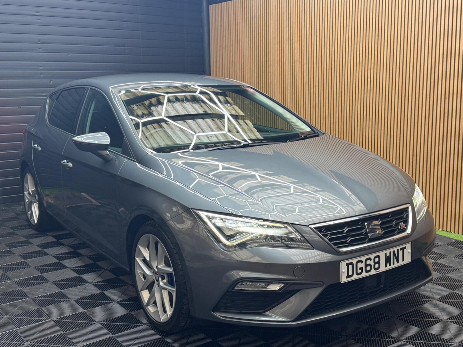 Used SEAT Leon 2018 for sale - 76839737: Photo 8