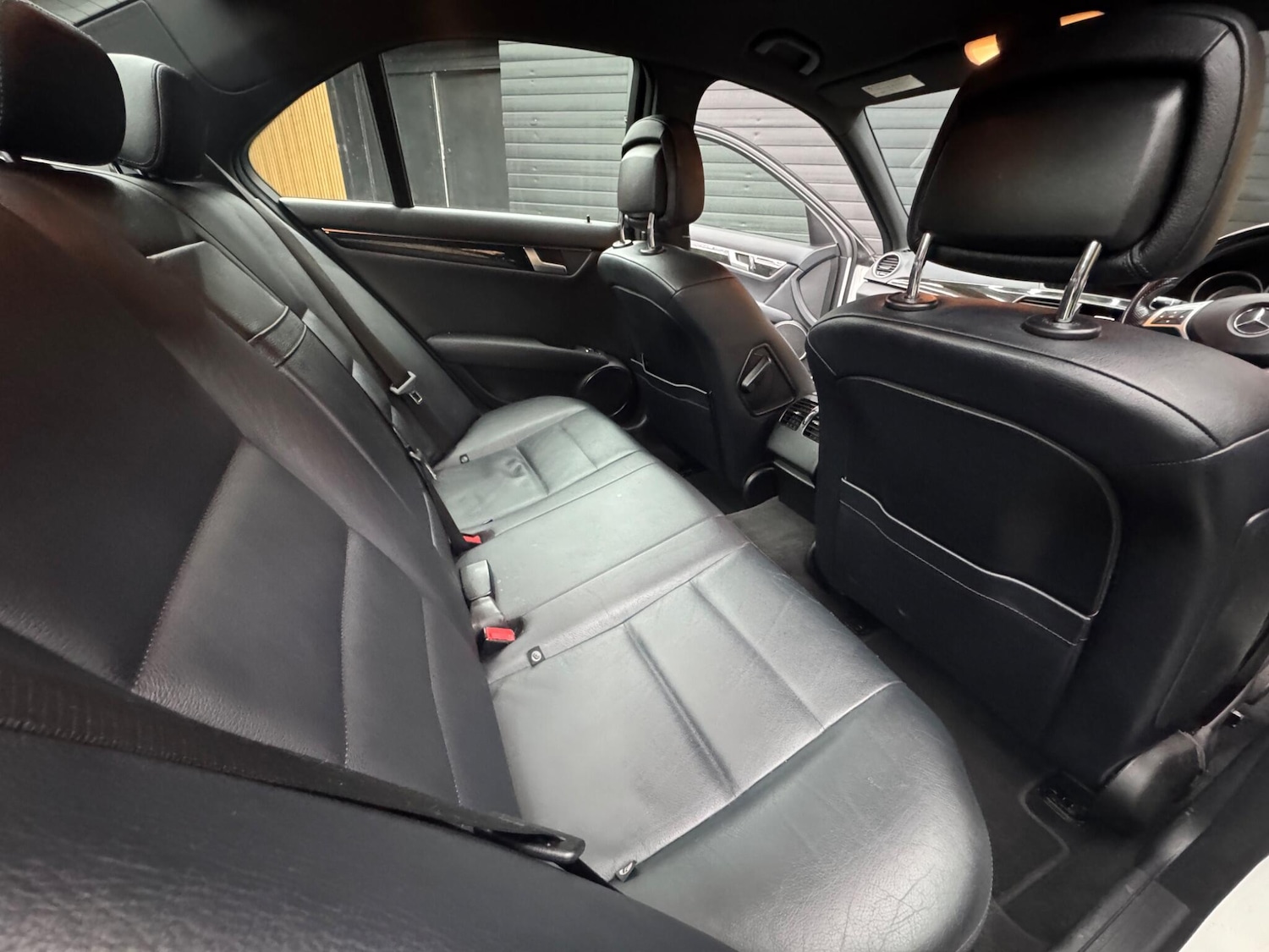 Used Mercedes-Benz C Class 2013 for sale - 77315414: Photo 18