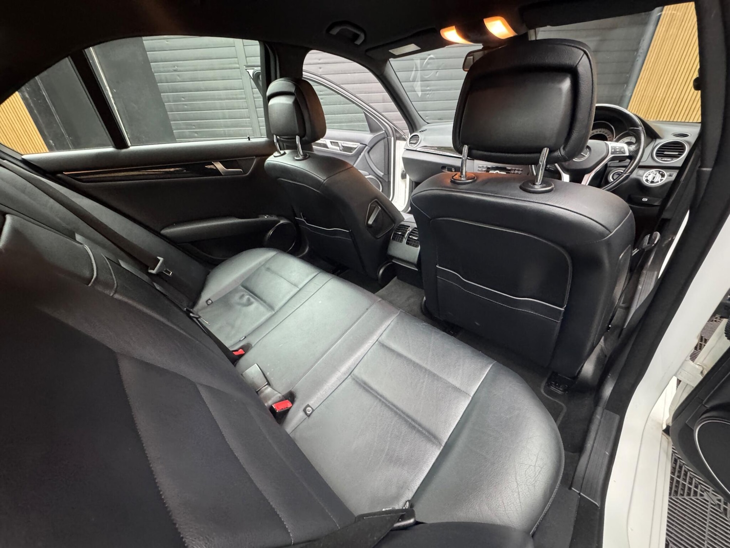 Used Mercedes-Benz C Class 2013 for sale - 77315414: Photo 19