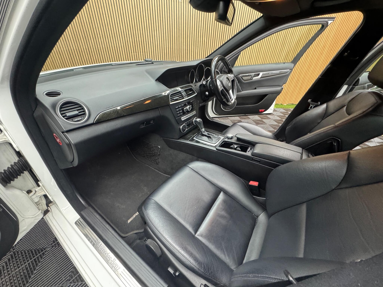 Used Mercedes-Benz C Class 2013 for sale - 77315414: Photo 20