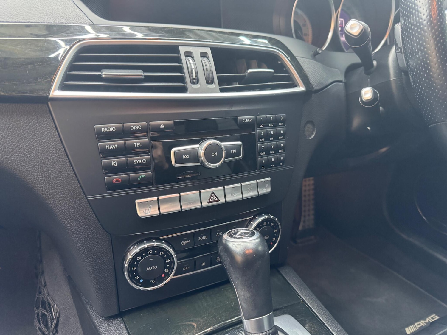 Used Mercedes-Benz C Class 2013 for sale - 77315414: Photo 24