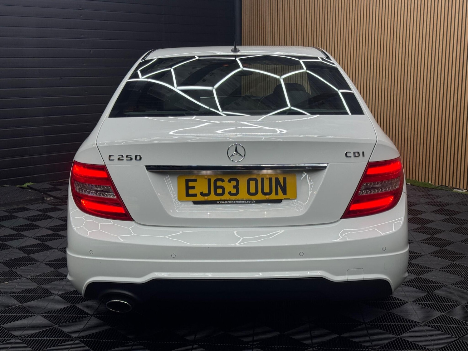 Used Mercedes-Benz C Class 2013 for sale - 77315414: Photo 29