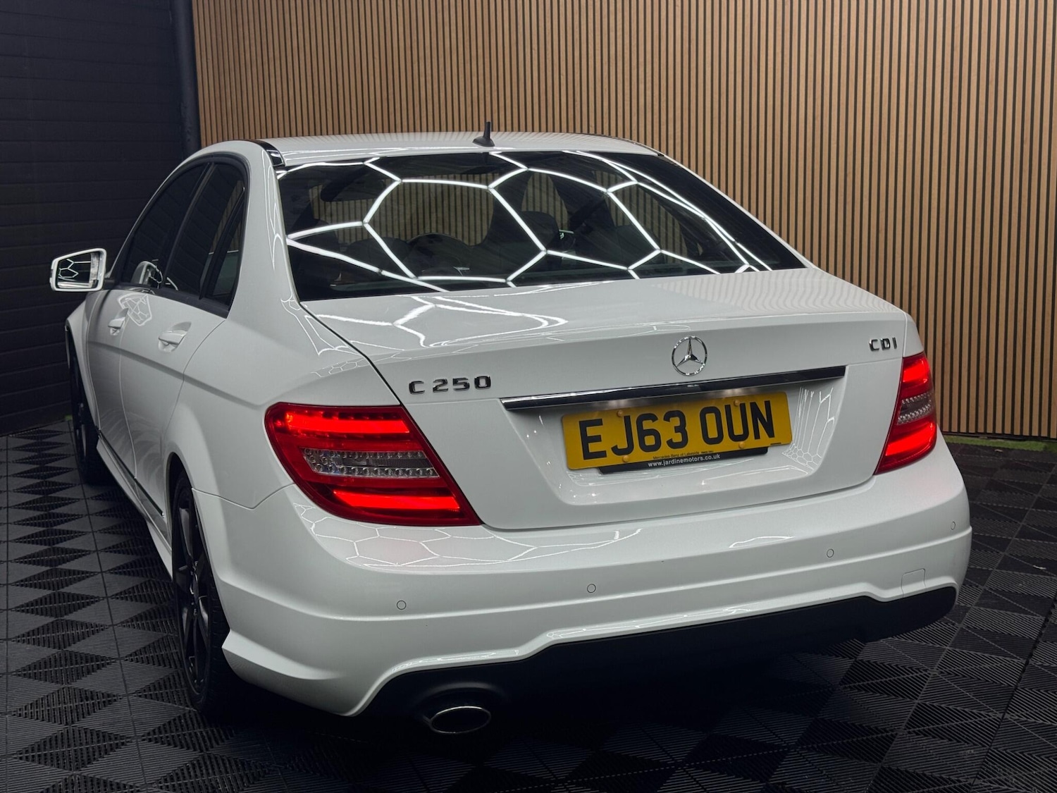 Used Mercedes-Benz C Class 2013 for sale - 77315414: Photo 30