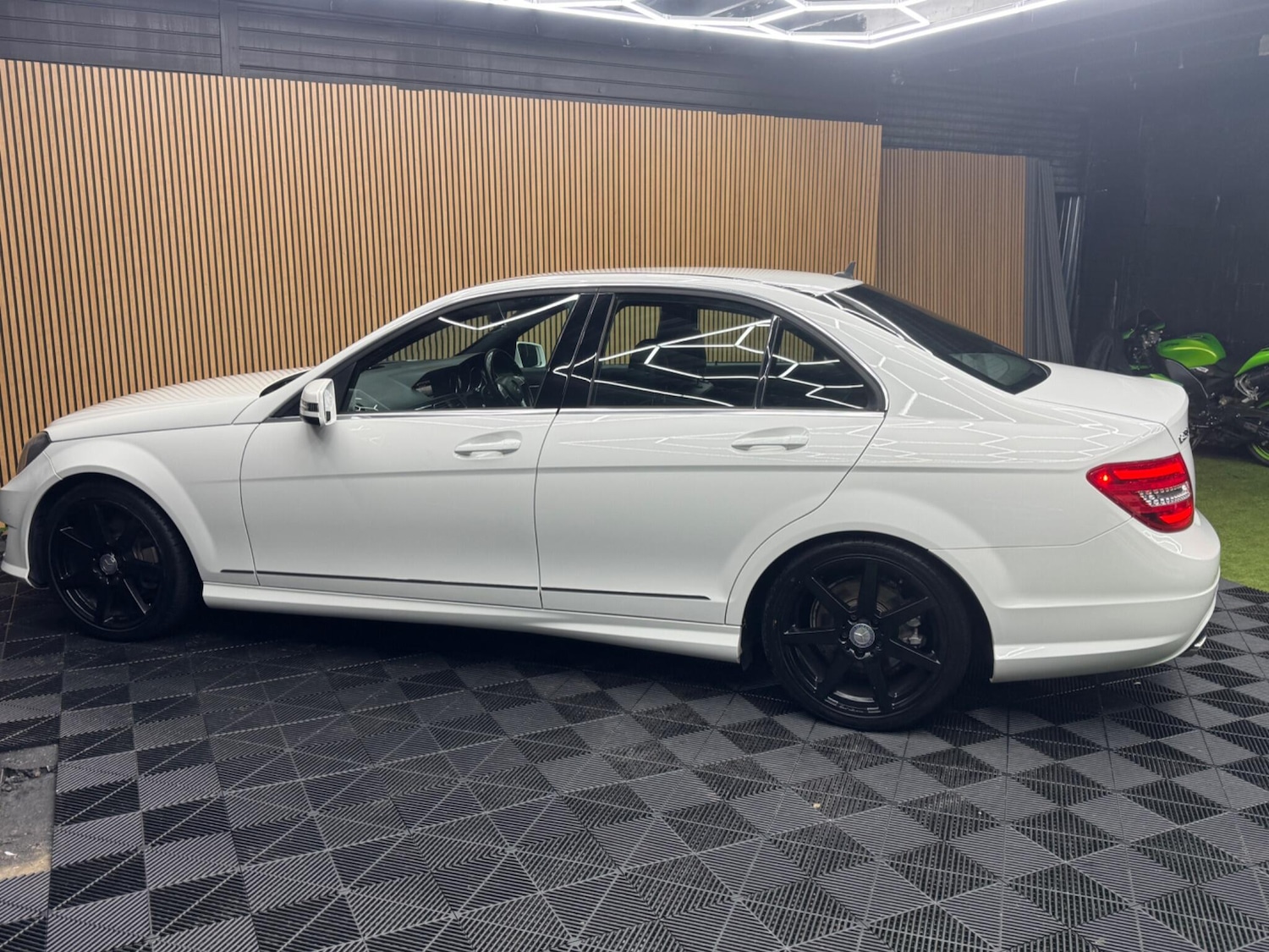 Used Mercedes-Benz C Class 2013 for sale - 77315414: Photo 33