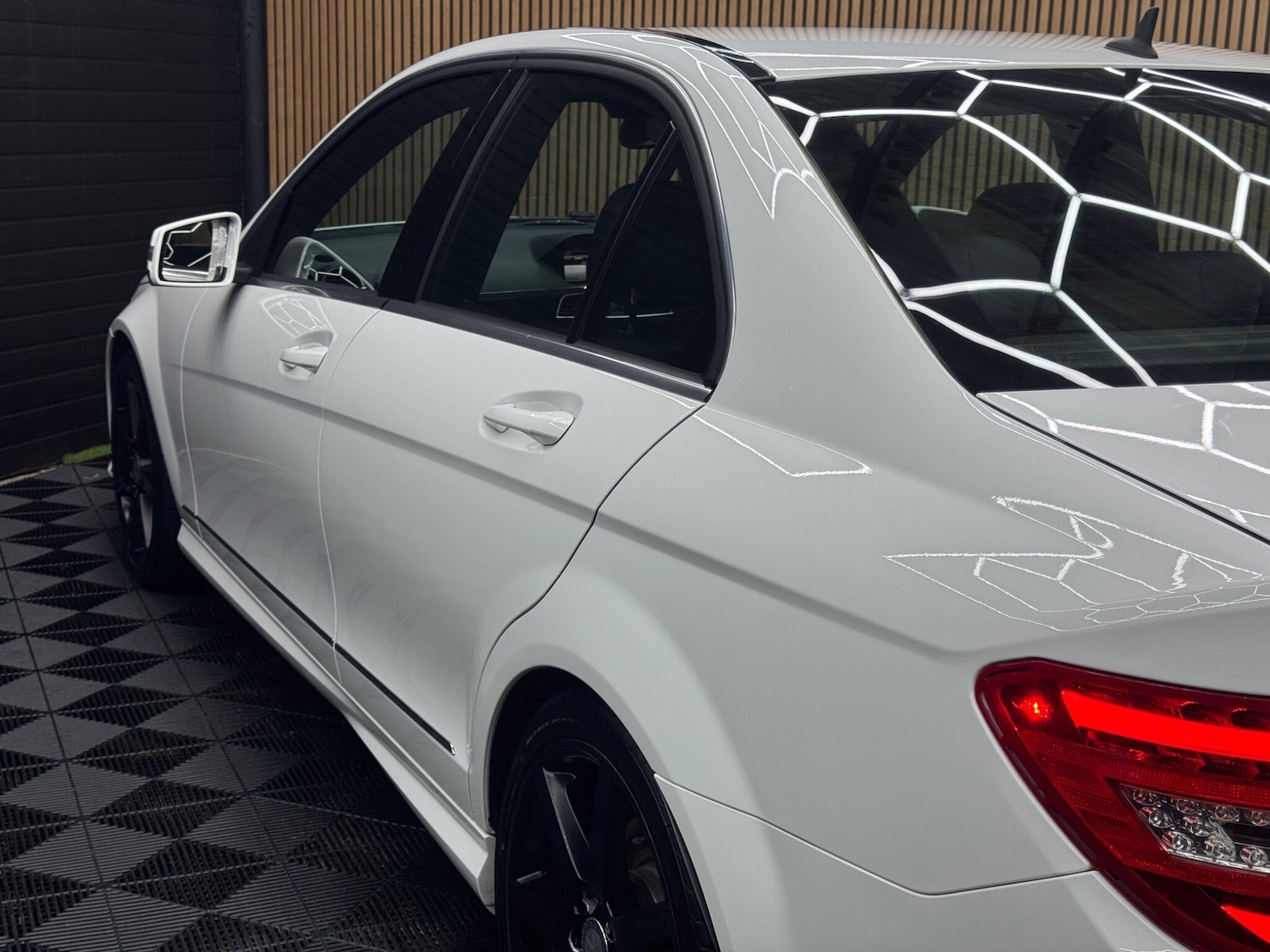 Used Mercedes-Benz C Class 2013 for sale - 77315414: Photo 35