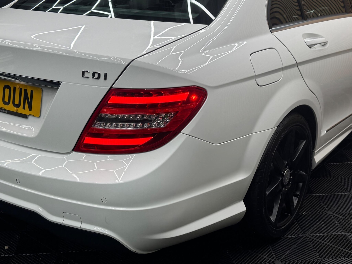 Used Mercedes-Benz C Class 2013 for sale - 77315414: Photo 39