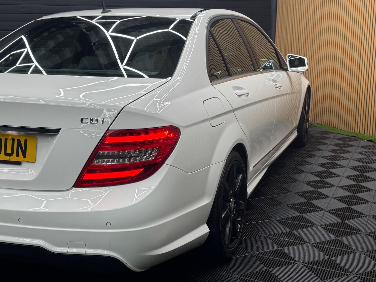 Used Mercedes-Benz C Class 2013 for sale - 77315414: Photo 42