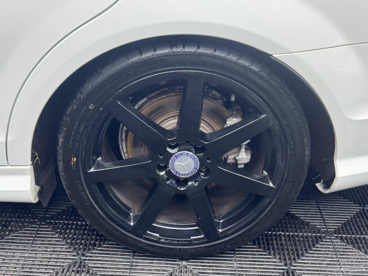 Used Mercedes-Benz C Class 2013 for sale - 77315414: Photo 46