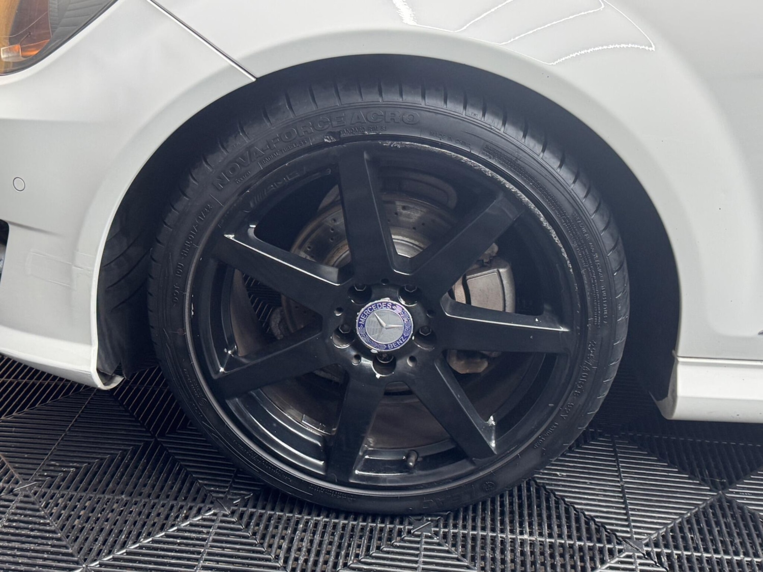 Used Mercedes-Benz C Class 2013 for sale - 77315414: Photo 47