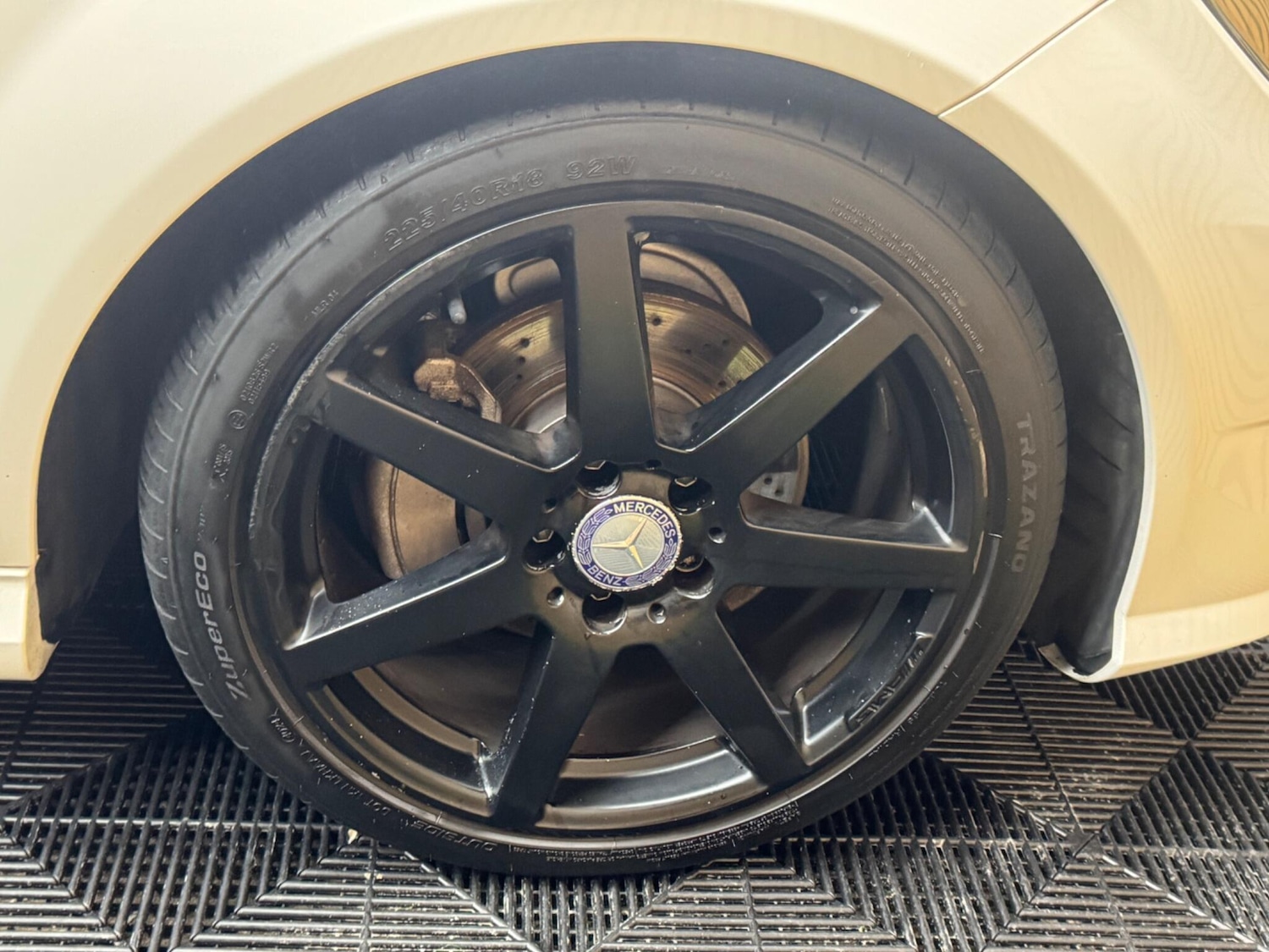 Used Mercedes-Benz C Class 2013 for sale - 77315414: Photo 49