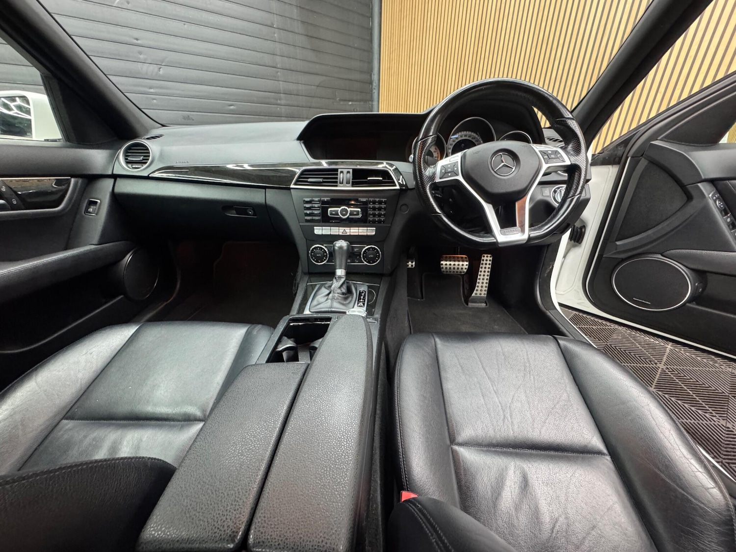 Used Mercedes-Benz C Class 2013 for sale - 77315414: Photo 52