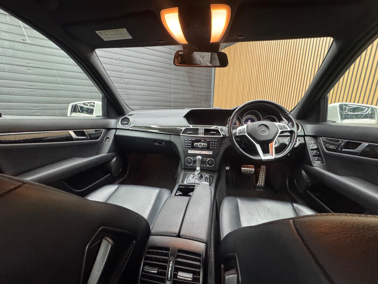 Used Mercedes-Benz C Class 2013 for sale - 77315414: Photo 53