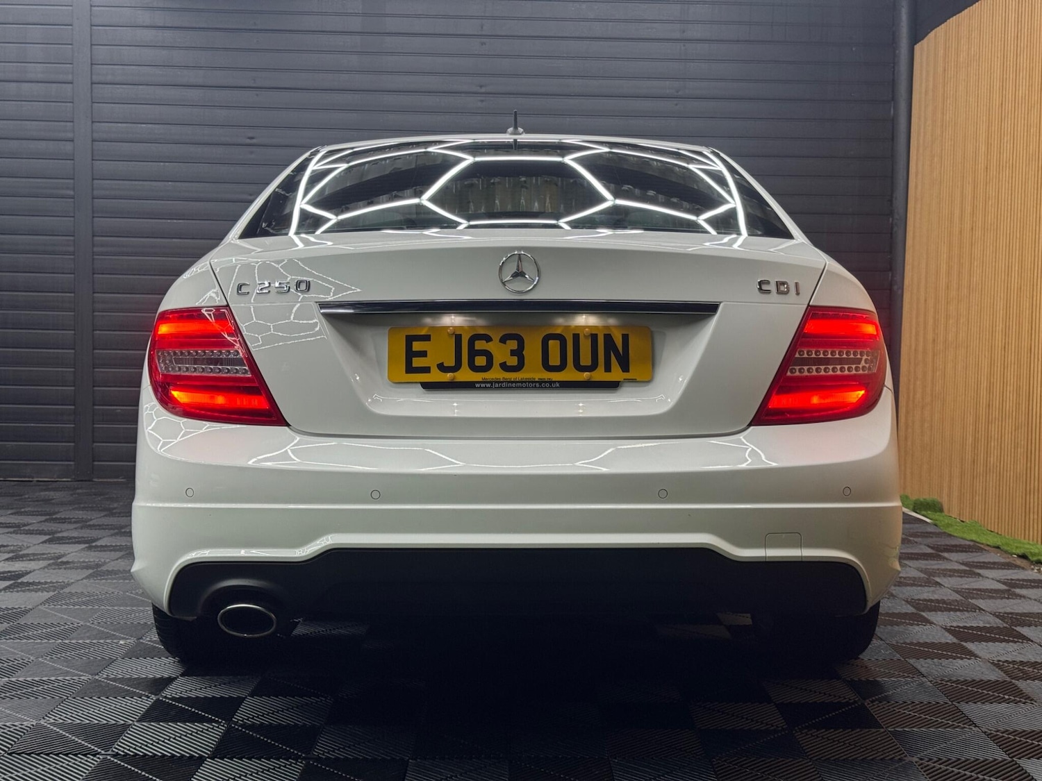 Used Mercedes-Benz C Class 2013 for sale - 77315414: Photo 55