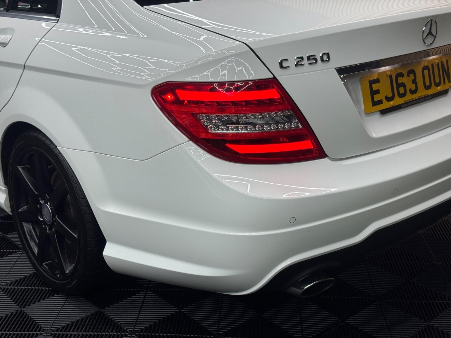 Used Mercedes-Benz C Class 2013 for sale - 77315414: Photo 56