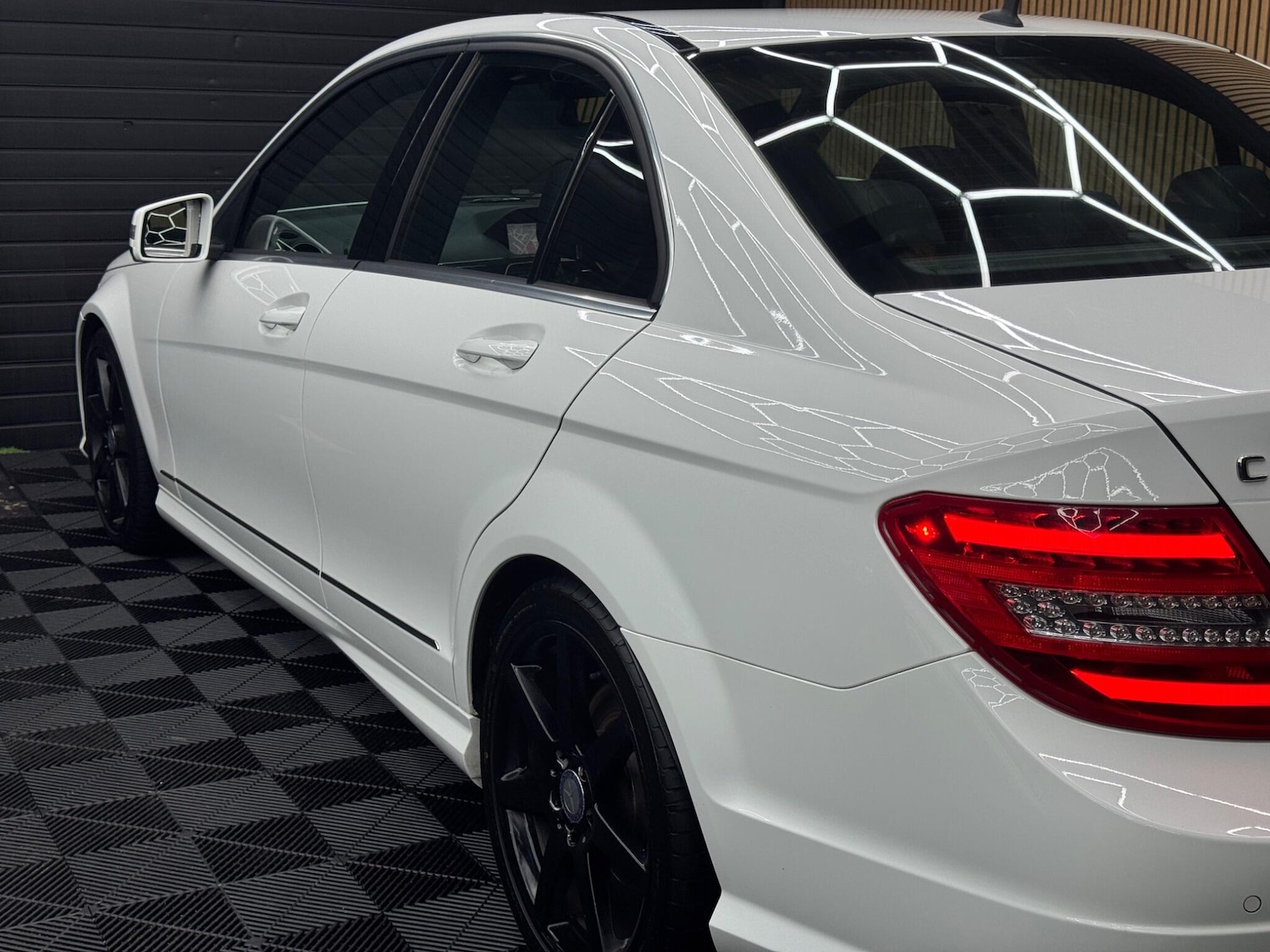 Used Mercedes-Benz C Class 2013 for sale - 77315414: Photo 57