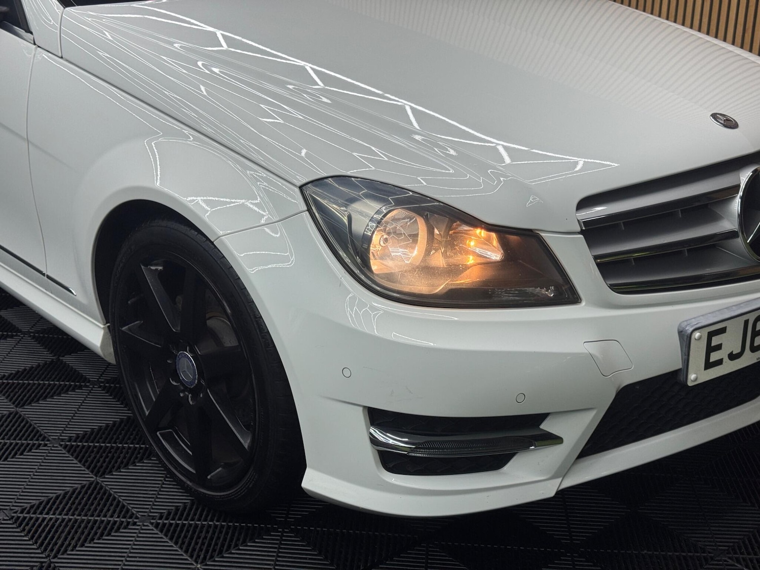 Used Mercedes-Benz C Class 2013 for sale - 77315414: Photo 61