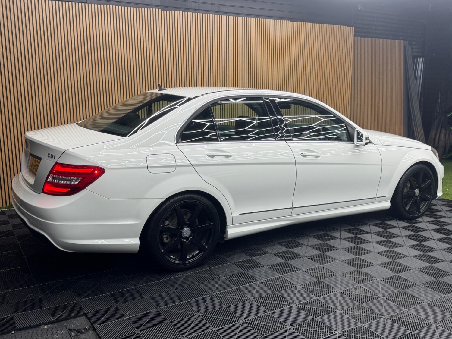 Used Mercedes-Benz C Class 2013 for sale - 77315414: Photo 65