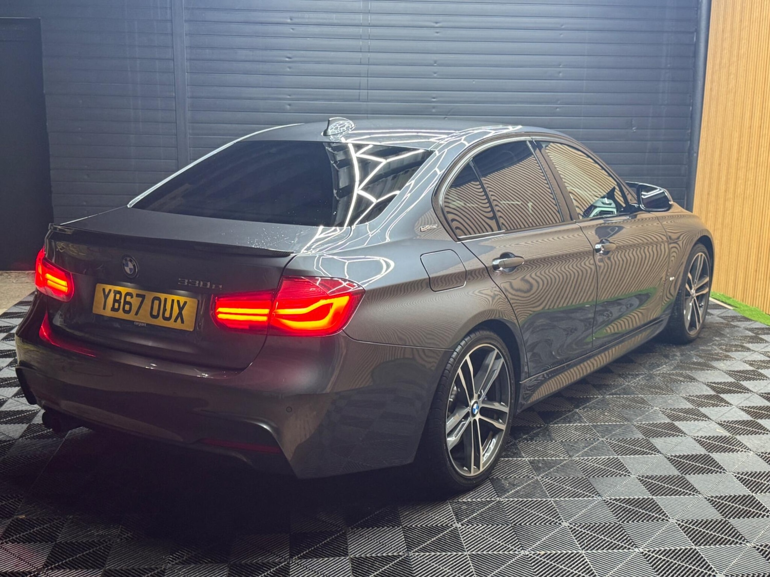 Used BMW 3 Series 2017 for sale - 76839684: Photo 10