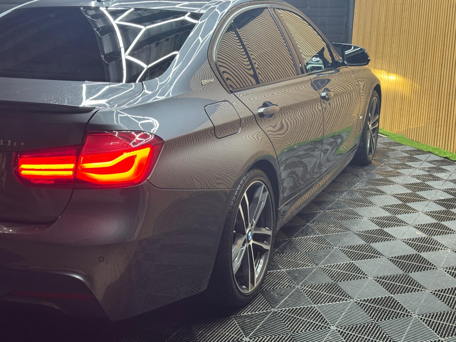 Used BMW 3 Series 2017 for sale - 76839684: Photo 32