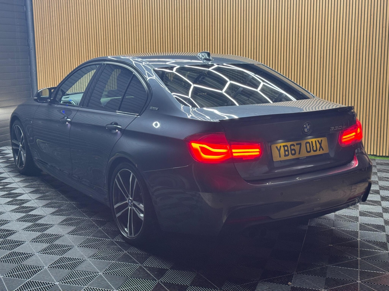 Used BMW 3 Series 2017 for sale - 76839684: Photo 34