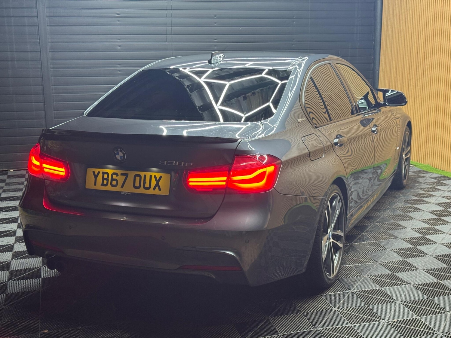 Used BMW 3 Series 2017 for sale - 76839684: Photo 35