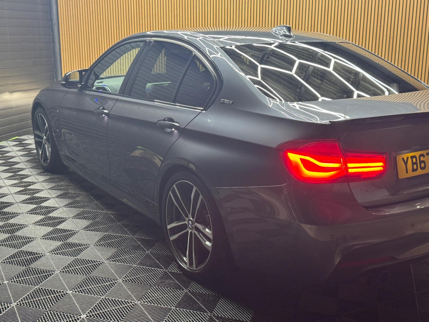 Used BMW 3 Series 2017 for sale - 76839684: Photo 36