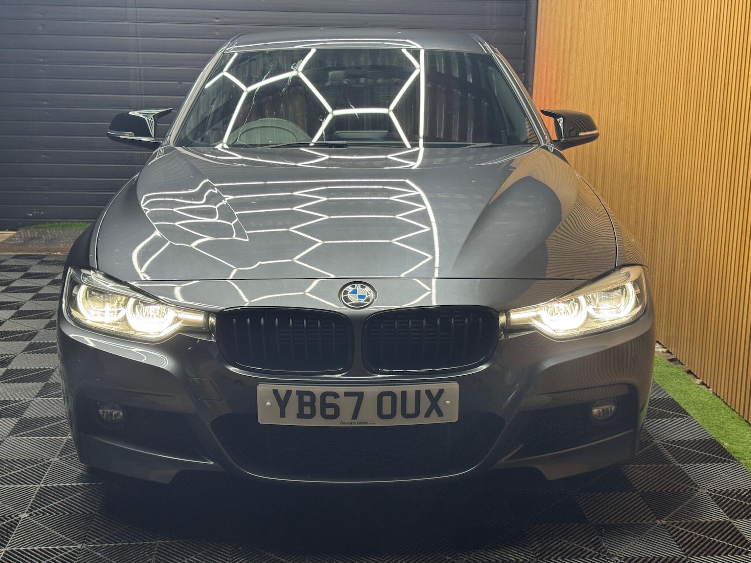 Used BMW 3 Series 2017 for sale - 76839684: Photo 4