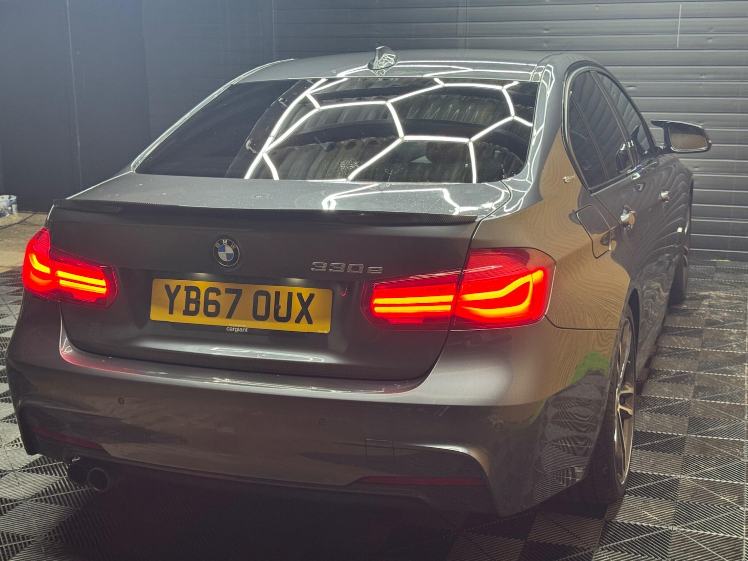 Used BMW 3 Series 2017 for sale - 76839684: Photo 40