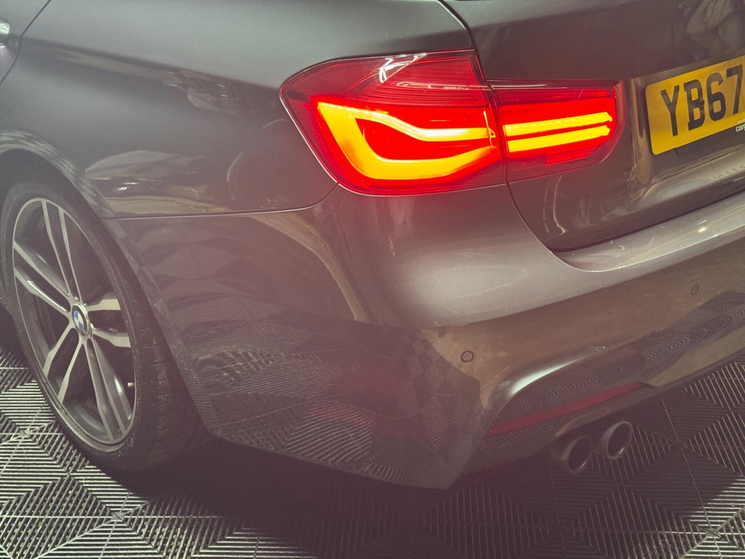 Used BMW 3 Series 2017 for sale - 76839684: Photo 42