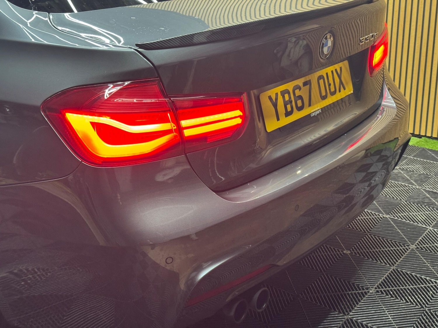 Used BMW 3 Series 2017 for sale - 76839684: Photo 43