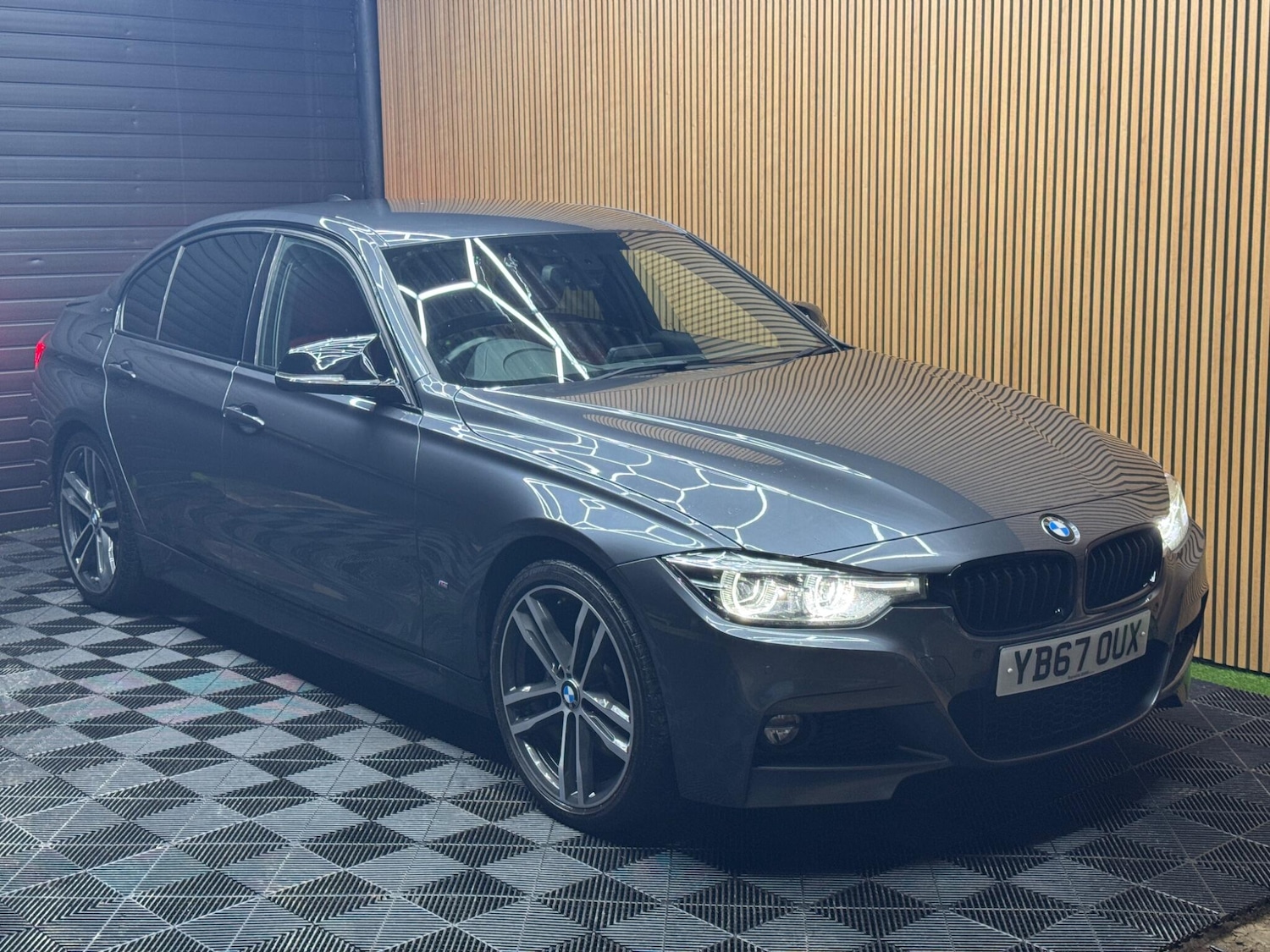 Used BMW 3 Series 2017 for sale - 76839684: Photo 44