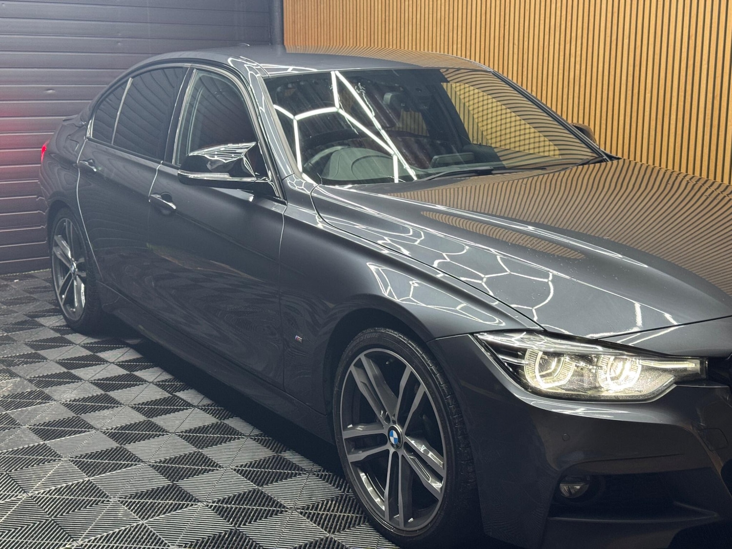 Used BMW 3 Series 2017 for sale - 76839684: Photo 46