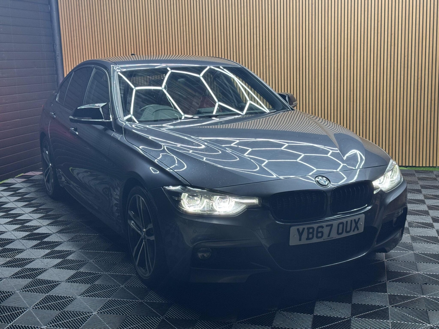 Used BMW 3 Series 2017 for sale - 76839684: Photo 47