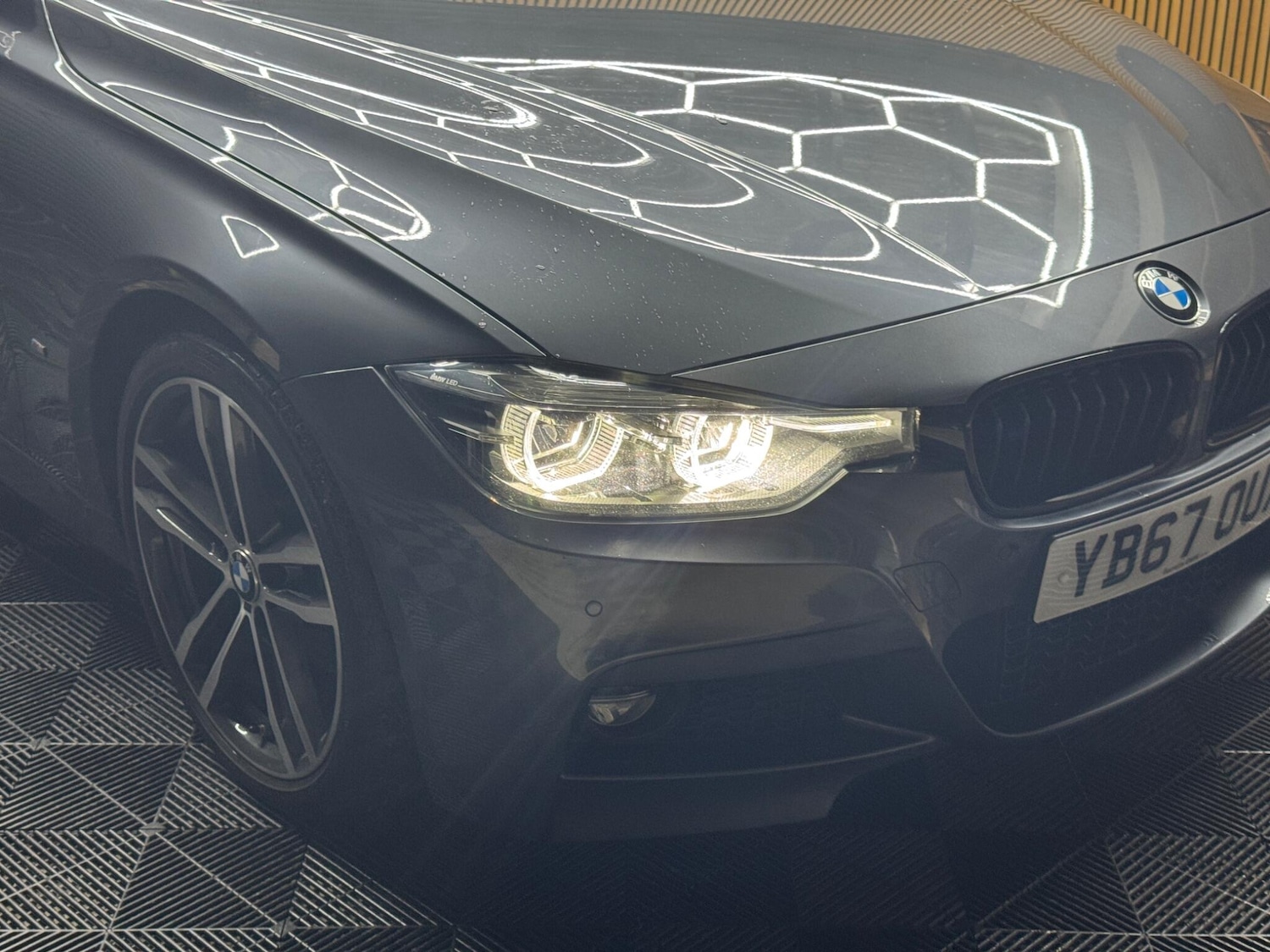 Used BMW 3 Series 2017 for sale - 76839684: Photo 55