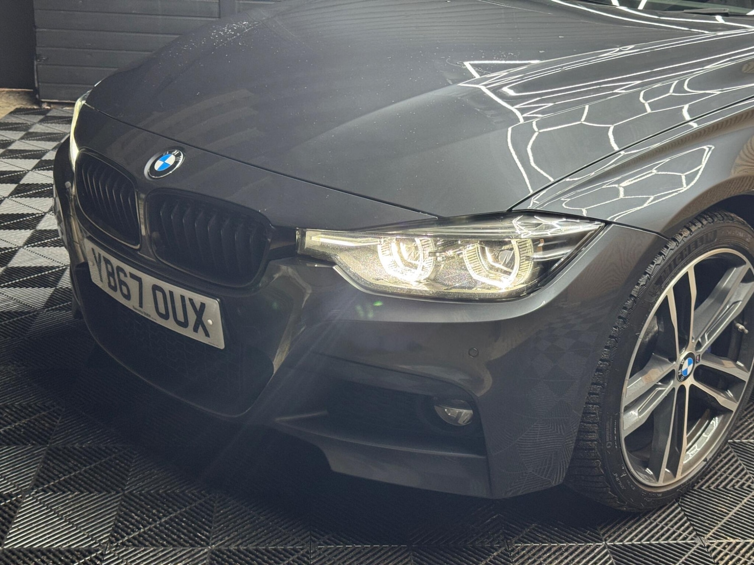 Used BMW 3 Series 2017 for sale - 76839684: Photo 56