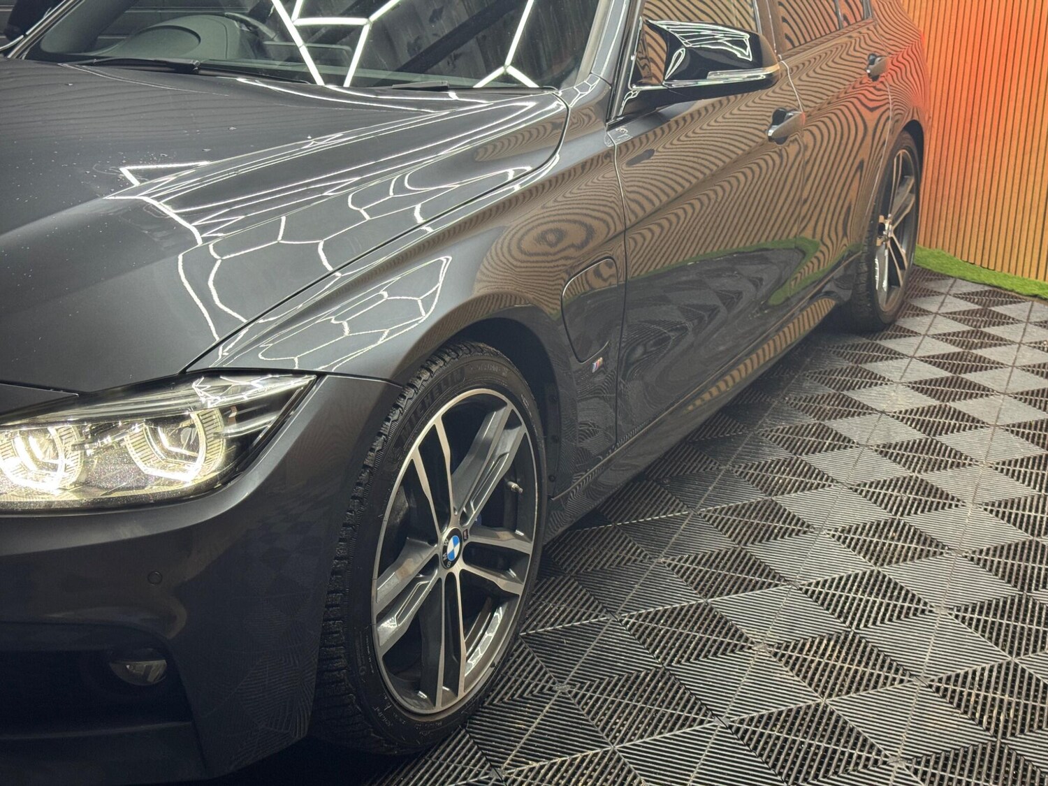 Used BMW 3 Series 2017 for sale - 76839684: Photo 57