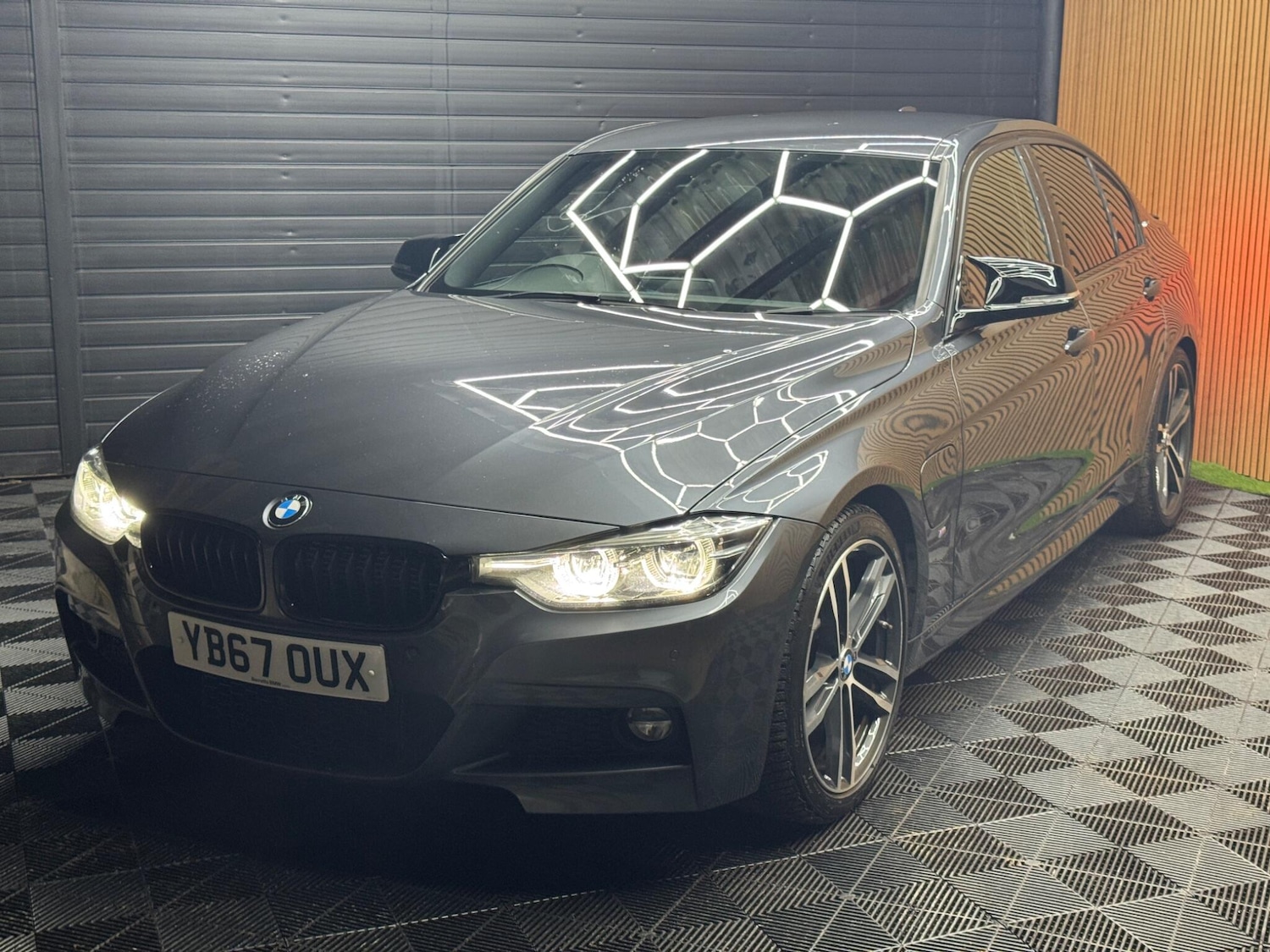 Used BMW 3 Series 2017 for sale - 76839684: Photo 6