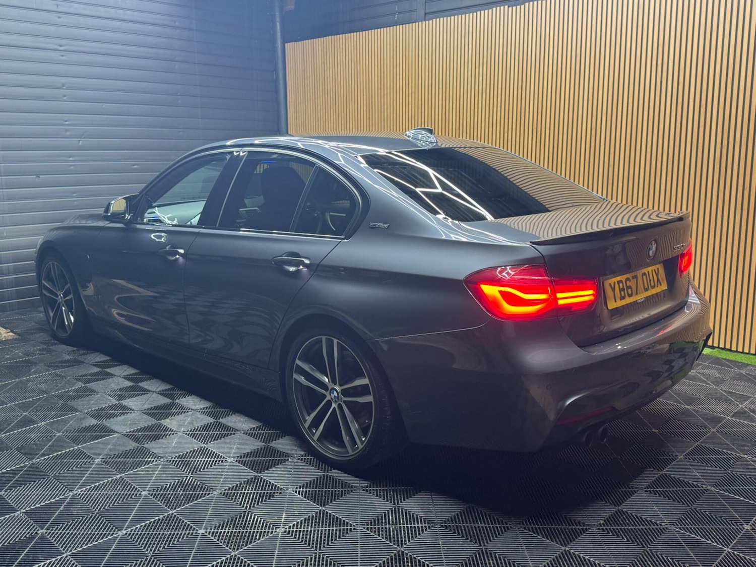 Used BMW 3 Series 2017 for sale - 76839684: Photo 9