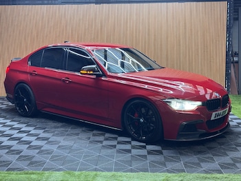 2016 (16) - 340i M Sport 4dr Step Auto