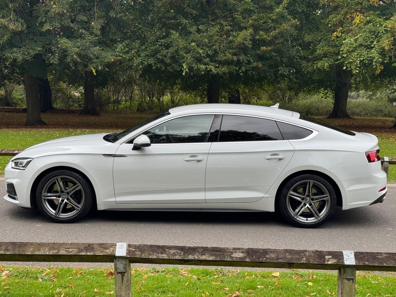 Used Audi A5 2018 for sale - 76688781: Photo 10
