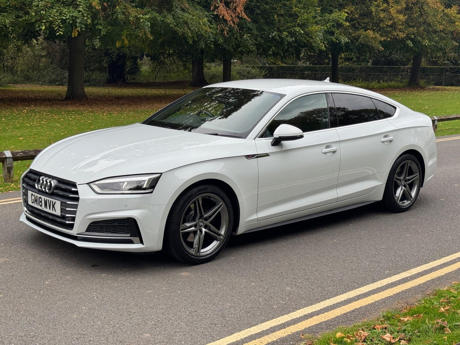 Used Audi A5 2018 for sale - 76688781: Photo 11