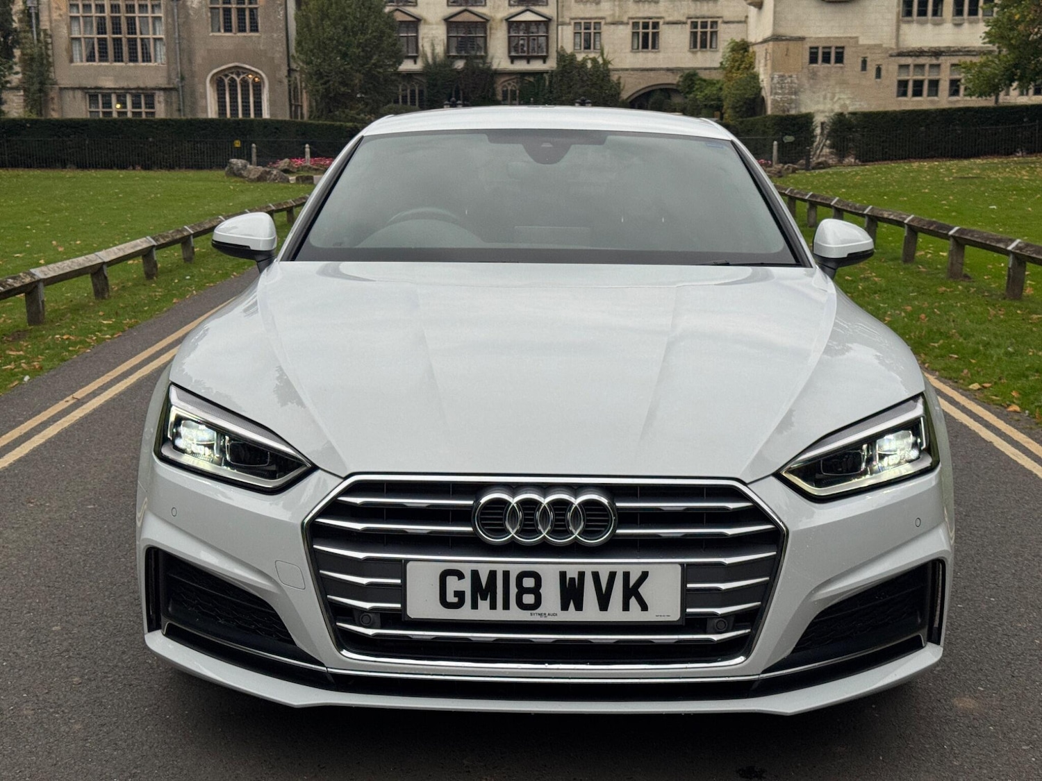 Used Audi A5 2018 for sale - 76688781: Photo 12