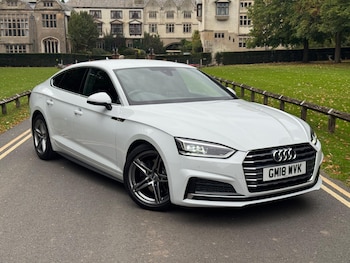 Used Audi A5 2018 for sale - 76688781: Photo