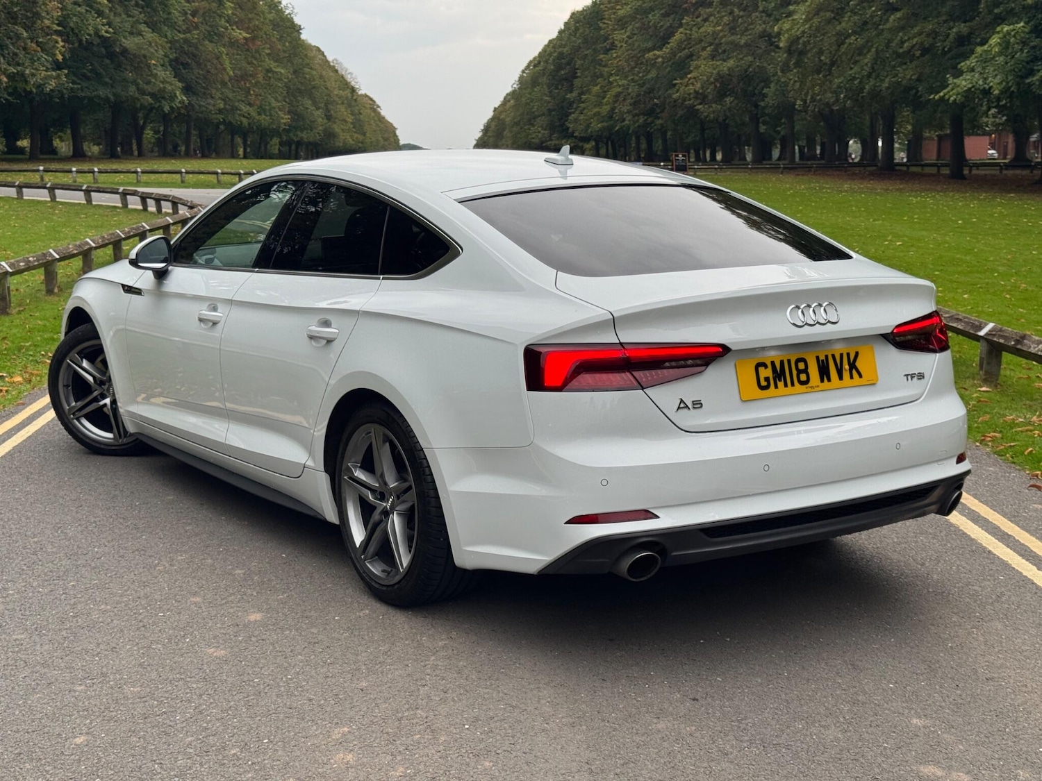 Used Audi A5 2018 for sale - 76688781: Photo 2