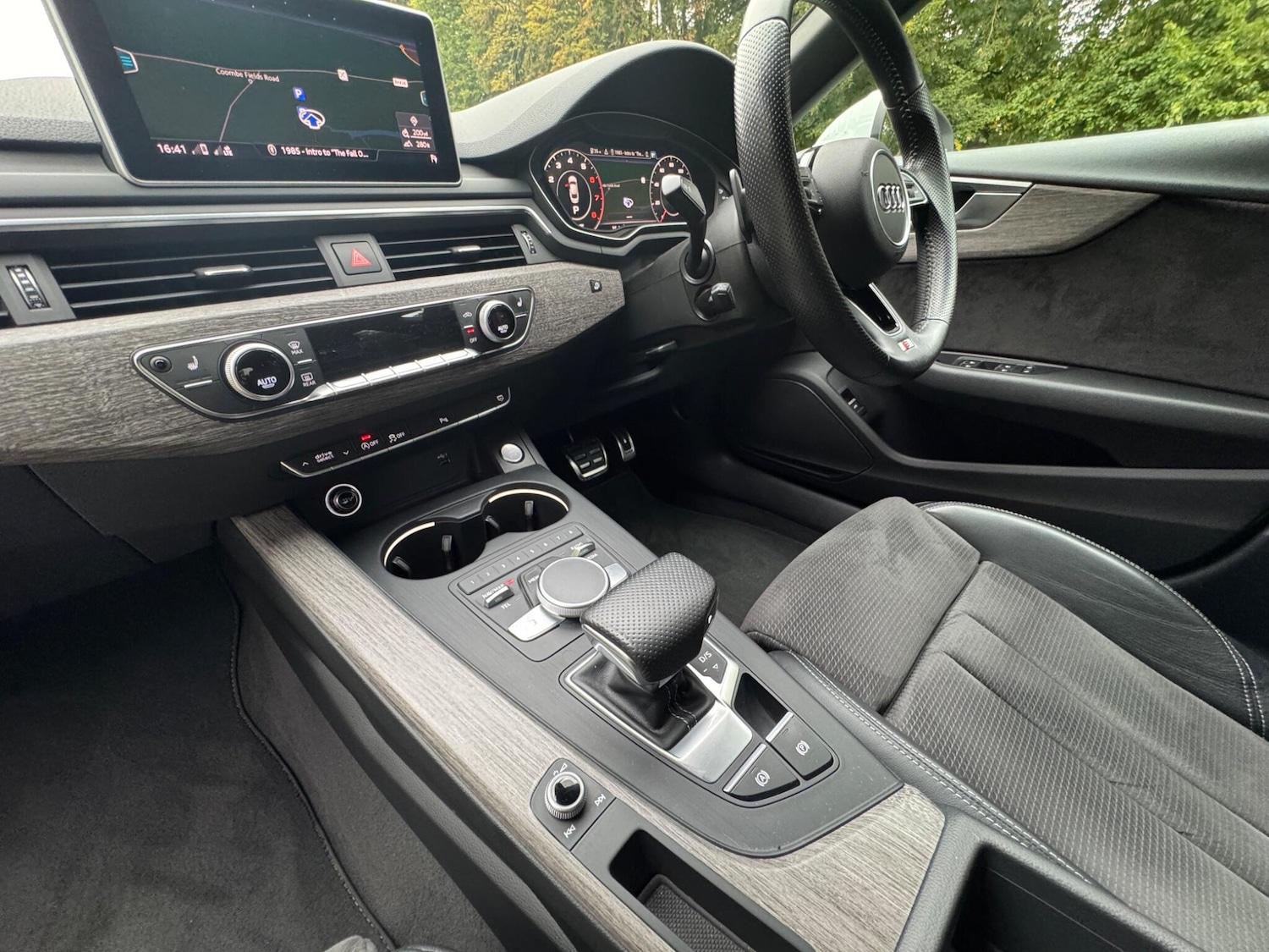 Used Audi A5 2018 for sale - 76688781: Photo 20