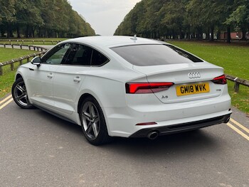 Used Audi A5 2018 for sale - 76688781: Photo