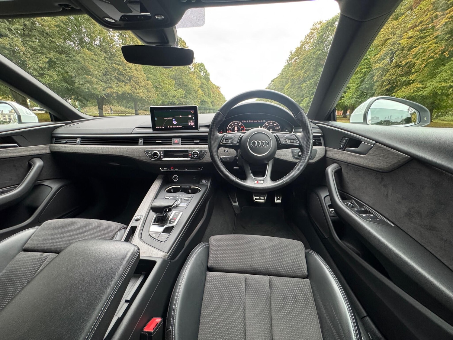 Used Audi A5 2018 for sale - 76688781: Photo 3