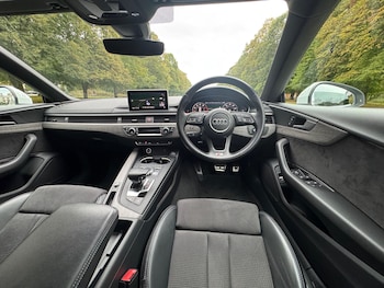 Used Audi A5 2018 for sale - 76688781: Photo