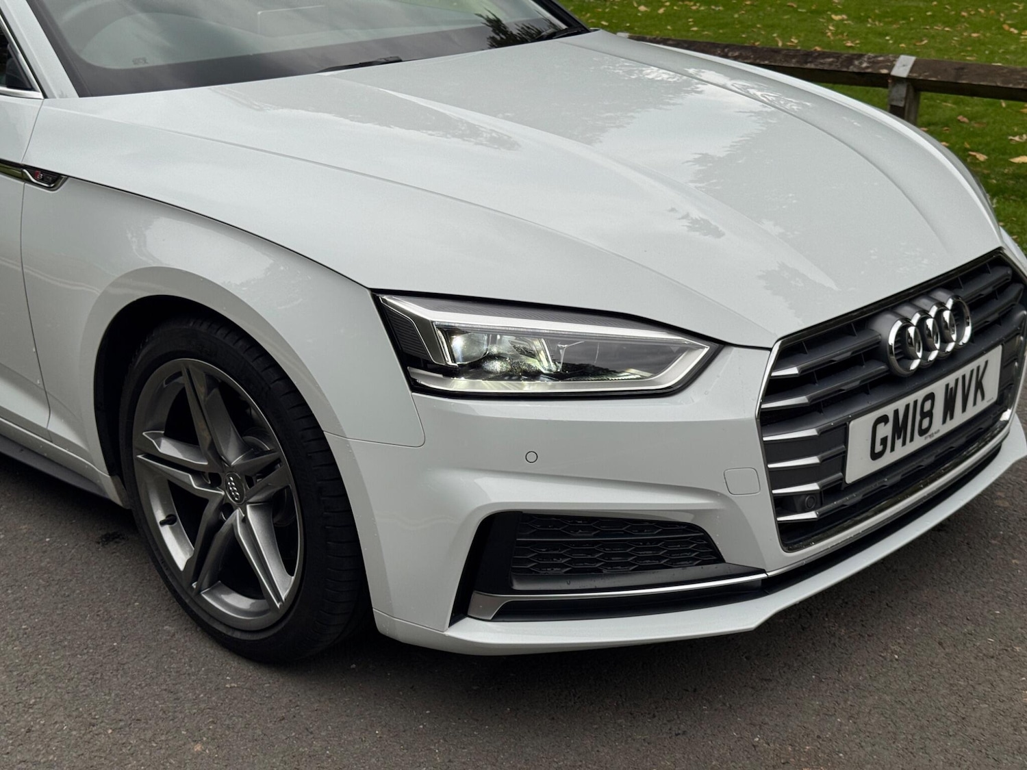 Used Audi A5 2018 for sale - 76688781: Photo 40