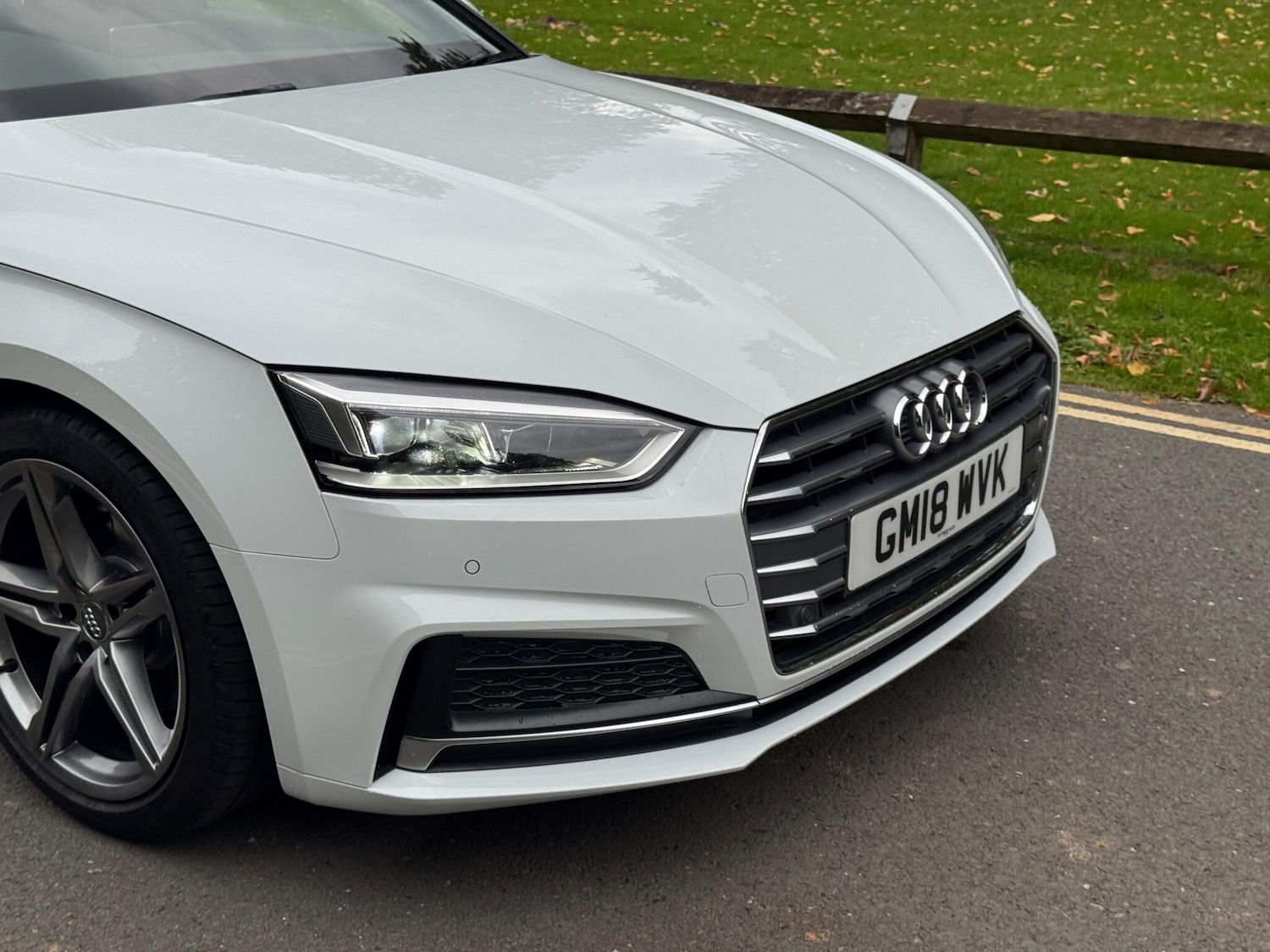 Used Audi A5 2018 for sale - 76688781: Photo 42